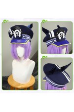 2XXT Cosplay Uma Musume Pretty Derby Fenomeno Race Outfit Cosplay Costume Plus Size Custom Size